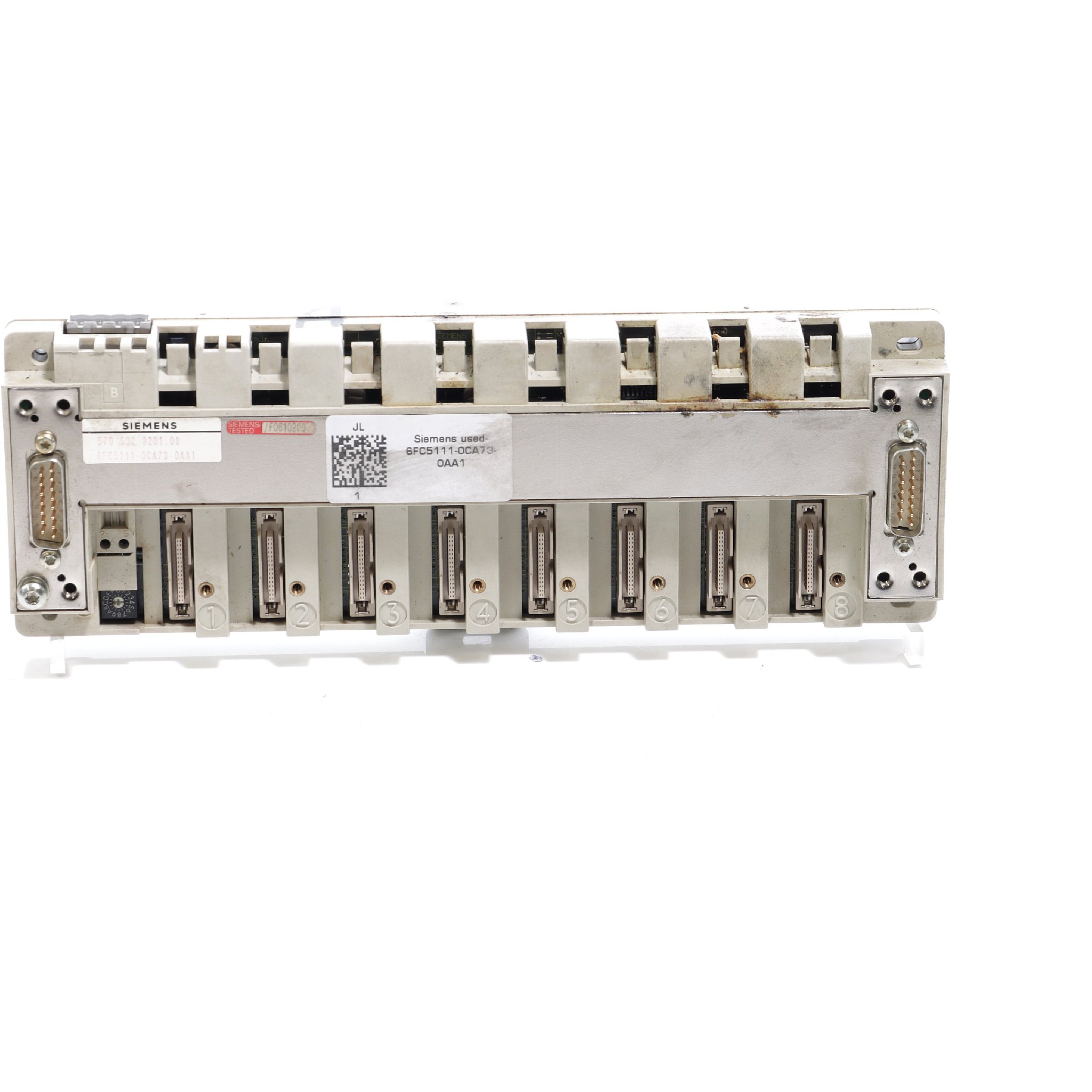 Sinumerik 840C/840CE Dmp Terminal Block Compact  Gebraucht